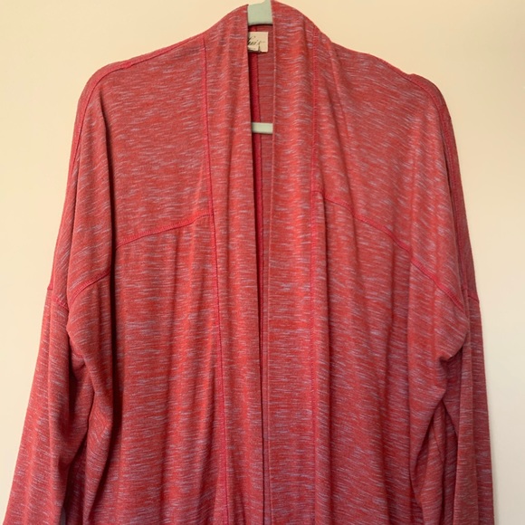 Levi’s Pink Cardigan size m - Picture 2 of 4